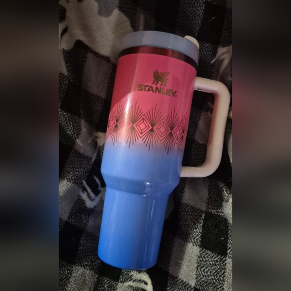 Stanley Other - Stanley 40oz Customized Engraved With (A) On Back